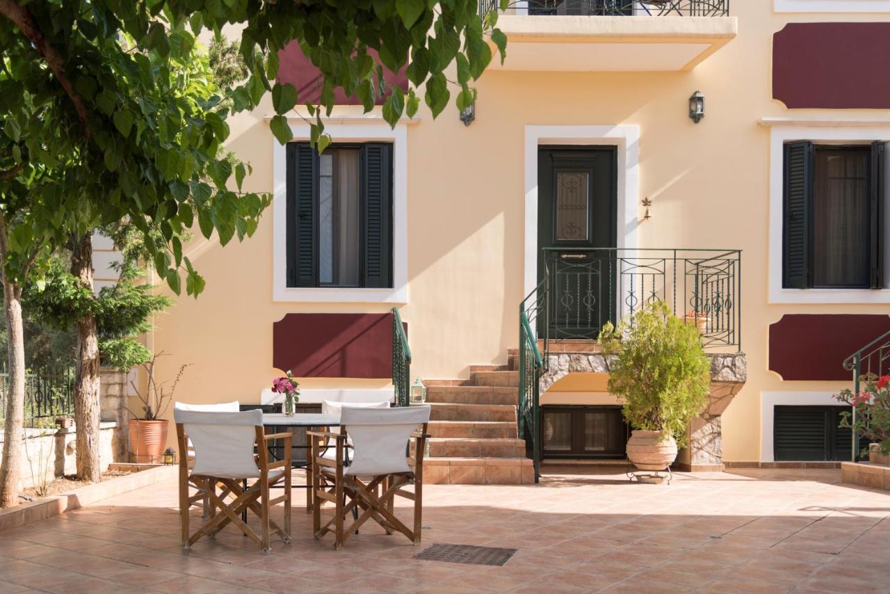 Koni'S House Villa Katomerion Ngoại thất bức ảnh