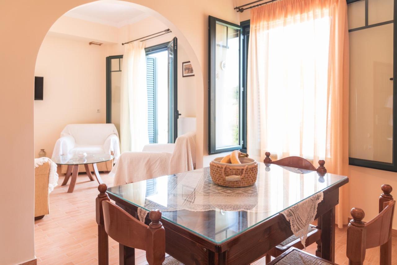 Koni'S House Villa Katomerion Ngoại thất bức ảnh