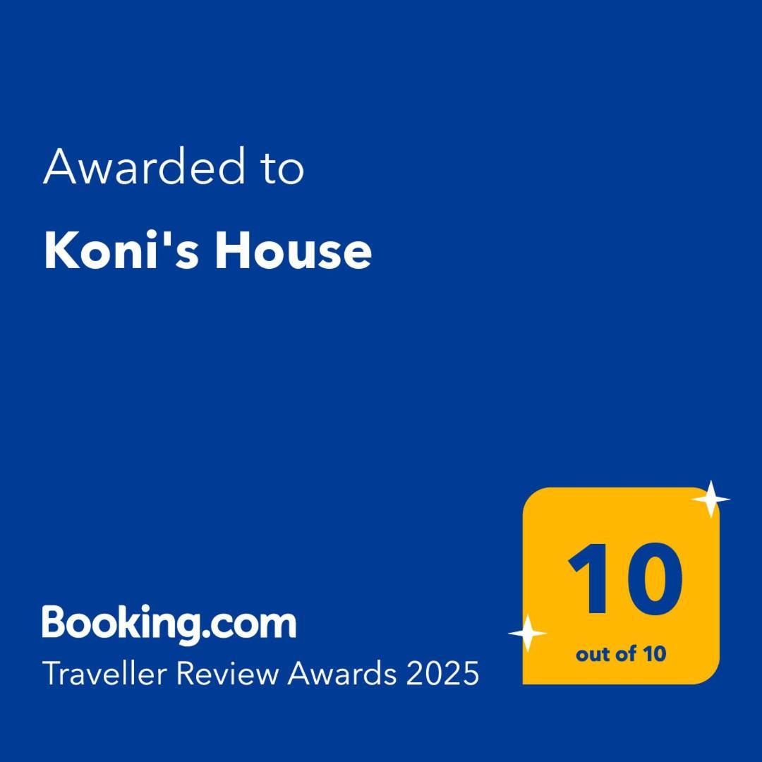 Koni'S House Villa Katomerion Ngoại thất bức ảnh